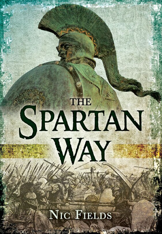 Front cover_The Spartan Way