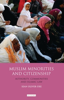 Couverture_Muslim Minorities And Citizenship