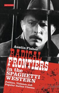 Front cover_Radical Frontiers in the Spaghetti Western