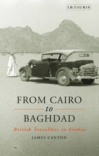 Couverture_From Cairo to Baghdad