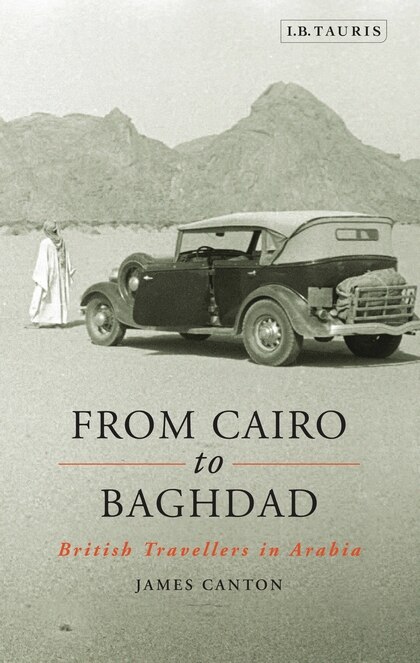 Couverture_From Cairo to Baghdad