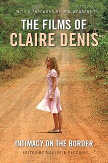 Front cover_The Films of Claire Denis