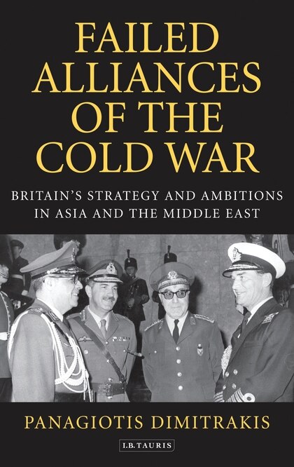 Front cover_Failed Alliances of the Cold War