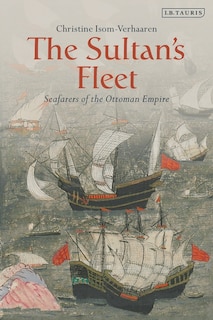 Couverture_The Sultan's Fleet