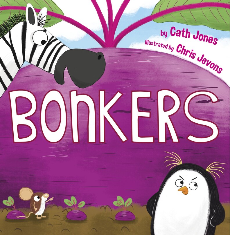 Front cover_Bonkers