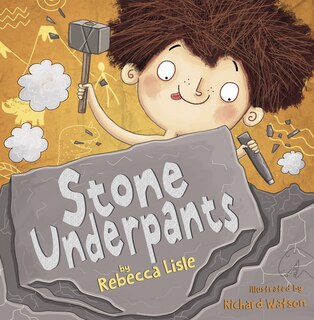 Front cover_Stone Underpants