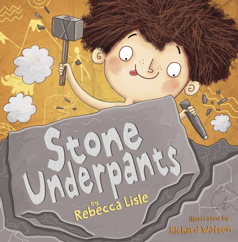 Front cover_Stone Underpants