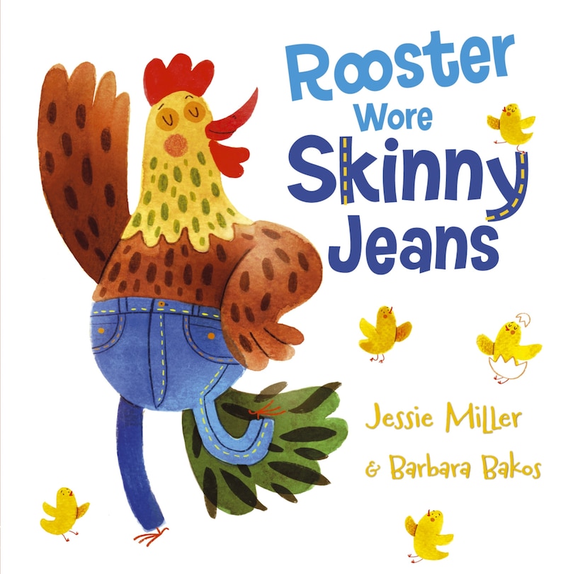 Front cover_Rooster Wore Skinny Jeans