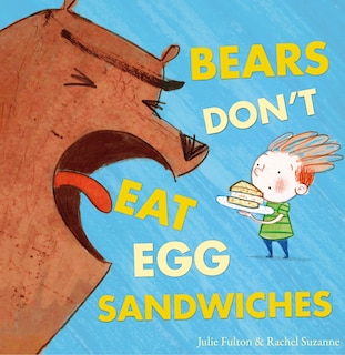 Front cover_Bears Don't Eat Egg Sandwiches