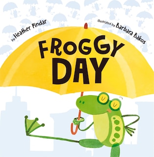 Couverture_Froggy Day