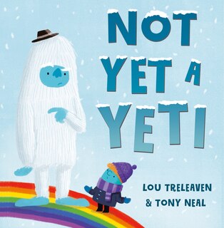 Front cover_Not Yet A Yeti