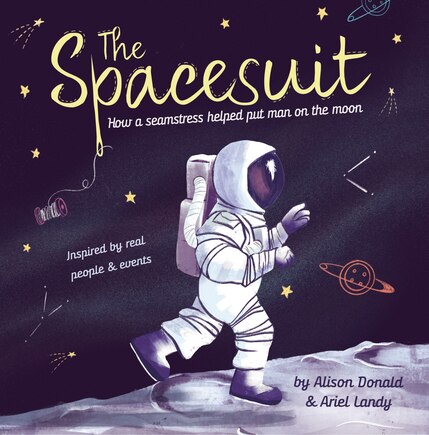 The Spacesuit: How A Seamstress Helped Put Man On The Moon