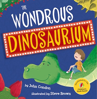 Front cover_The Wondrous Dinosaurium