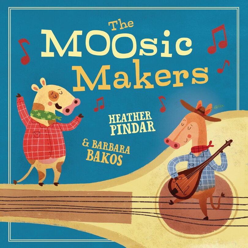 Front cover_The Moosic Makers