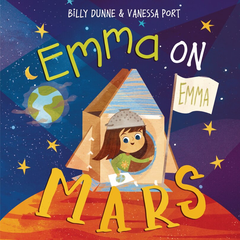 Front cover_Emma on Mars