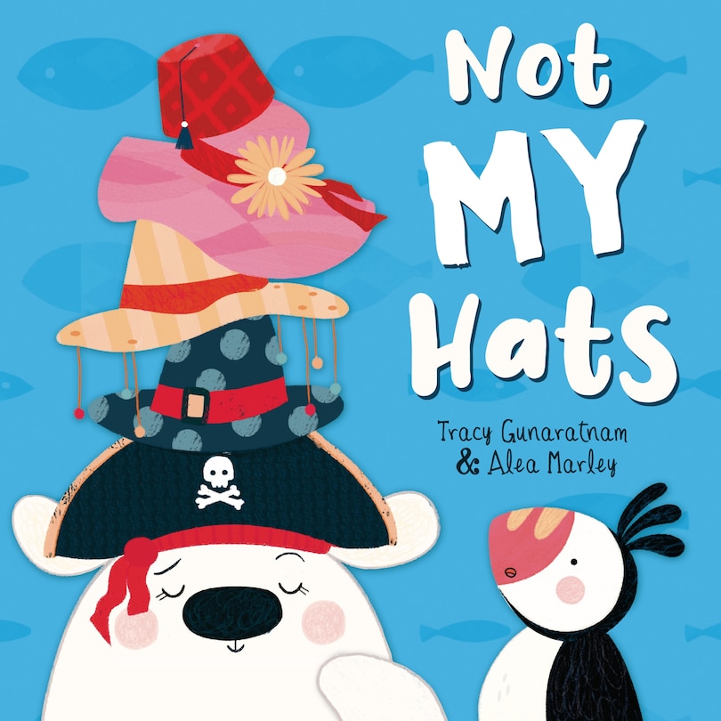Front cover_Not My Hats