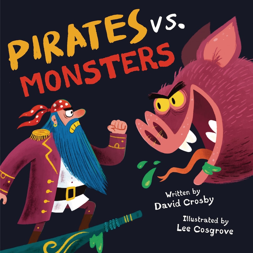 Front cover_Pirates vs. Monsters
