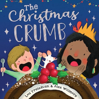 Couverture_The Christmas Crumb