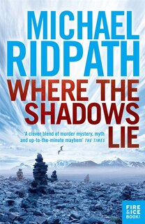 Front cover_Where The Shadows Lie