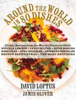 Front cover_Around The World In 80 Dishes