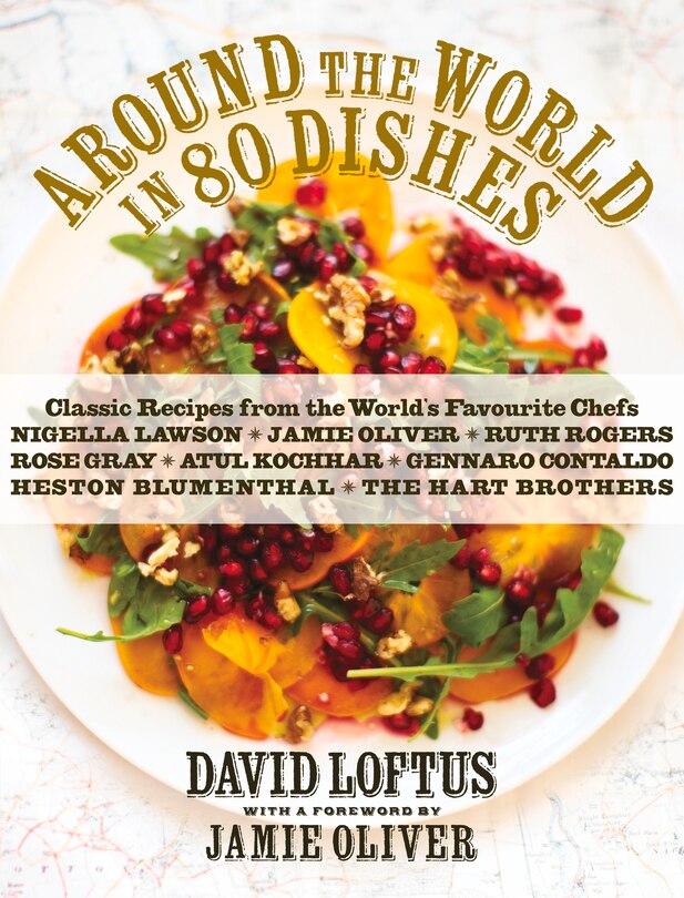 Front cover_Around The World In 80 Dishes