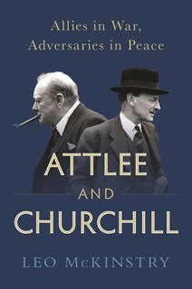 Front cover_Attlee And Churchill