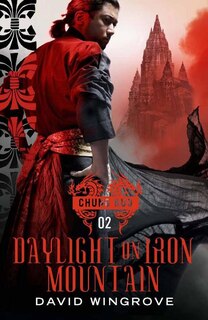 Front cover_Chung Kuo
