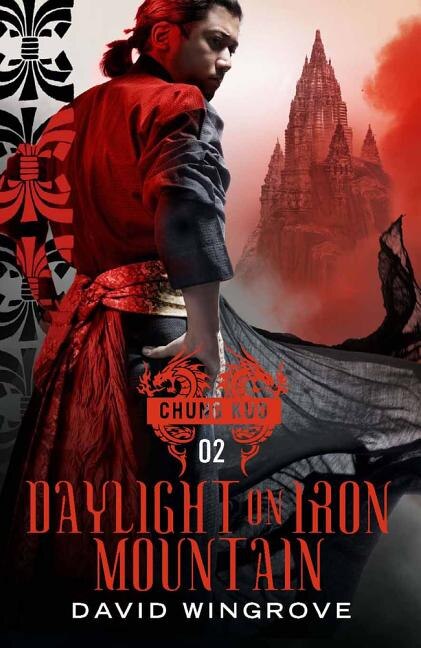 Front cover_Chung Kuo