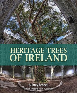 Front cover_Heritage Trees of Ireland
