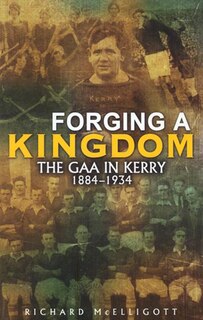 Front cover_Forging a Kingdom