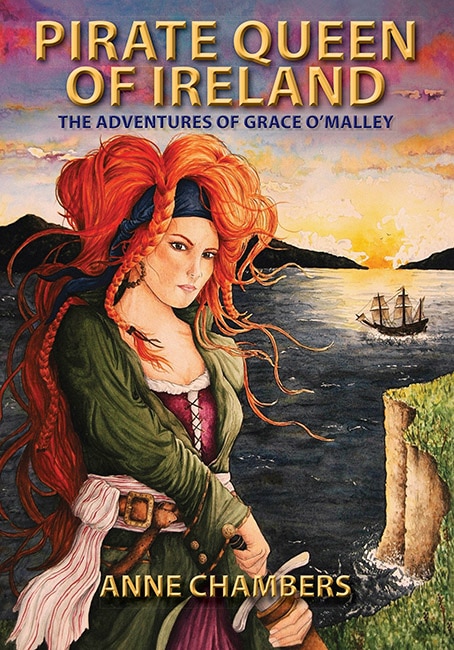 Front cover_The Pirate Queen of Ireland