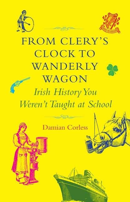 Couverture_From Clery's Clock to Wanderly Wagon