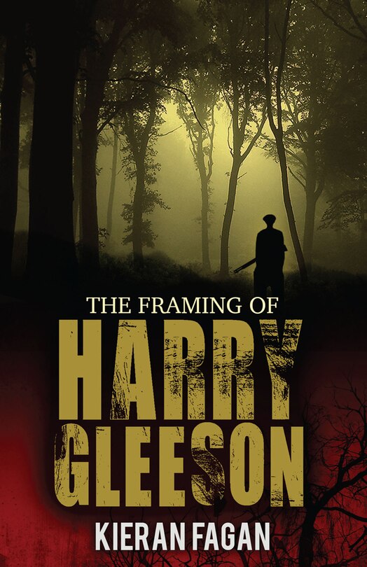 Front cover_Framing of Harry Gleeson