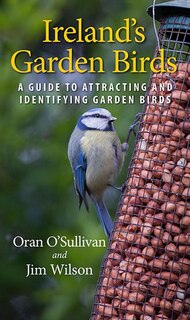 Couverture_Ireland's Garden Birds