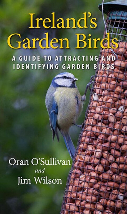 Couverture_Ireland's Garden Birds