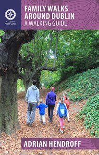 Front cover_Family Walks Around Dublin