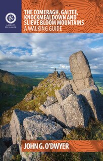 Front cover_The Comeragh, Galtee, Knockmealdown And Slieve Bloom Mountains