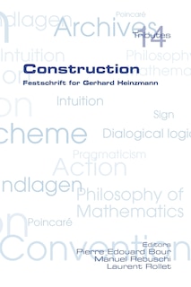 Front cover_Construction. Festschrift for Gerhard Heinzmann