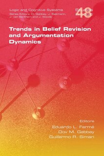 Front cover_Trends in Belief Revision and Argumentation Dynamics