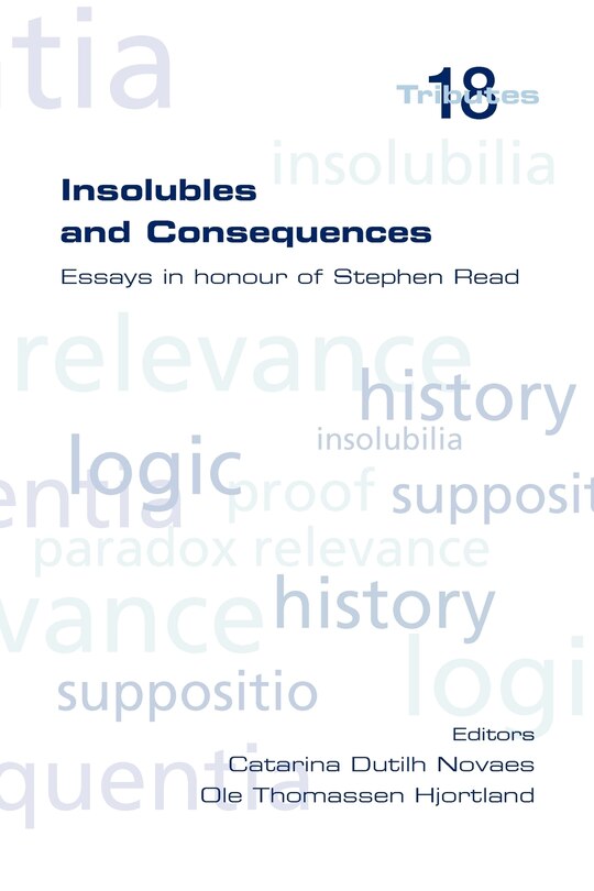 Couverture_Insolubles And Consequences