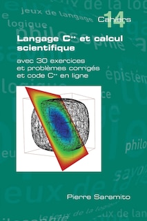 Couverture_Langage C++ Et Calcul Scientifique