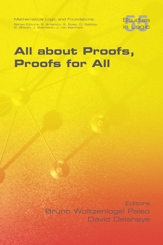 Couverture_All about Proofs, Proofs for All