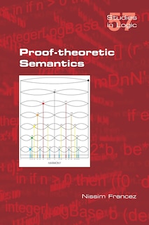 Couverture_Proof-theoretic Semantics