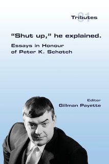 Front cover_Shut up, he explained.