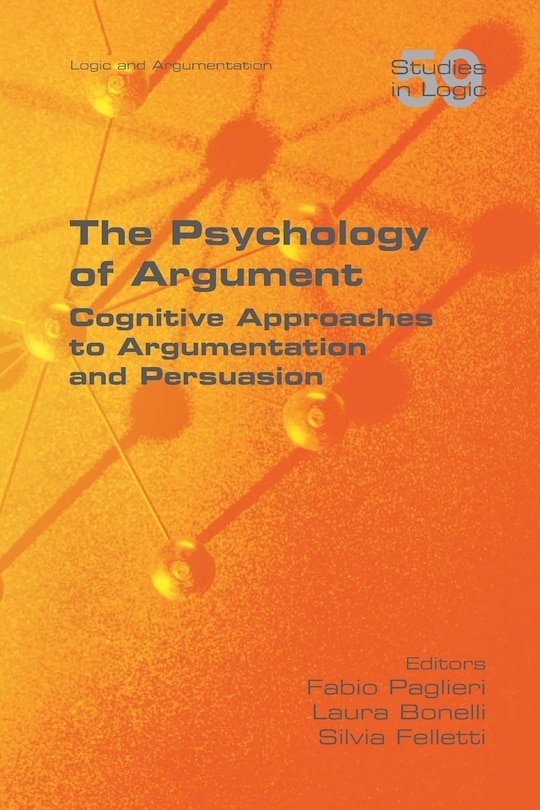 Couverture_The Psychology of Argument
