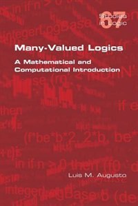 Front cover_Many-Valued Logics