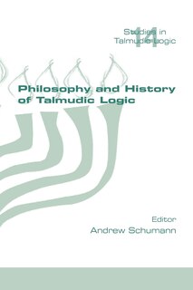 Couverture_Philosophy and History of Talmudic Logic