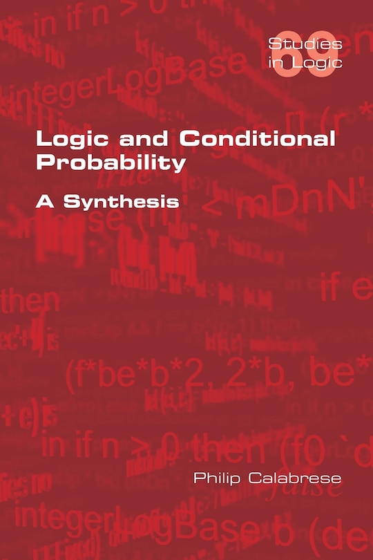 Front cover_Logic and Conditional Probability