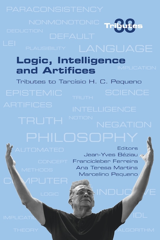 Couverture_Logic, Intelligence and Artifices