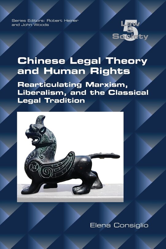 Front cover_Chinese Legal Theory and Human Rights